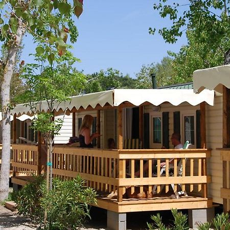 Chalet 4 Or 6 Persons Toscana Viareggio Camping Bosco Verde Italie Torre del Lago Puccini Exterior foto