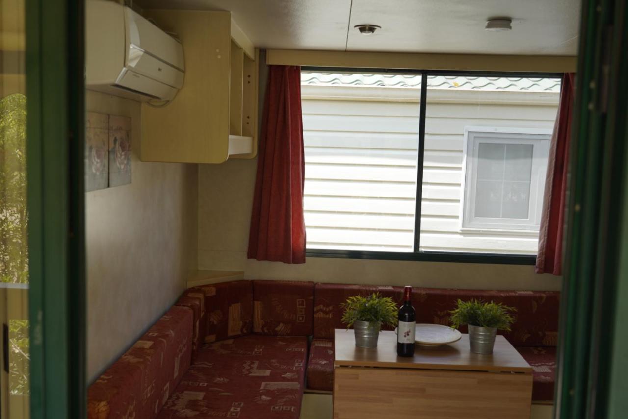 Chalet 4 Or 6 Persons Toscana Viareggio Camping Bosco Verde Italie Torre del Lago Puccini Exterior foto