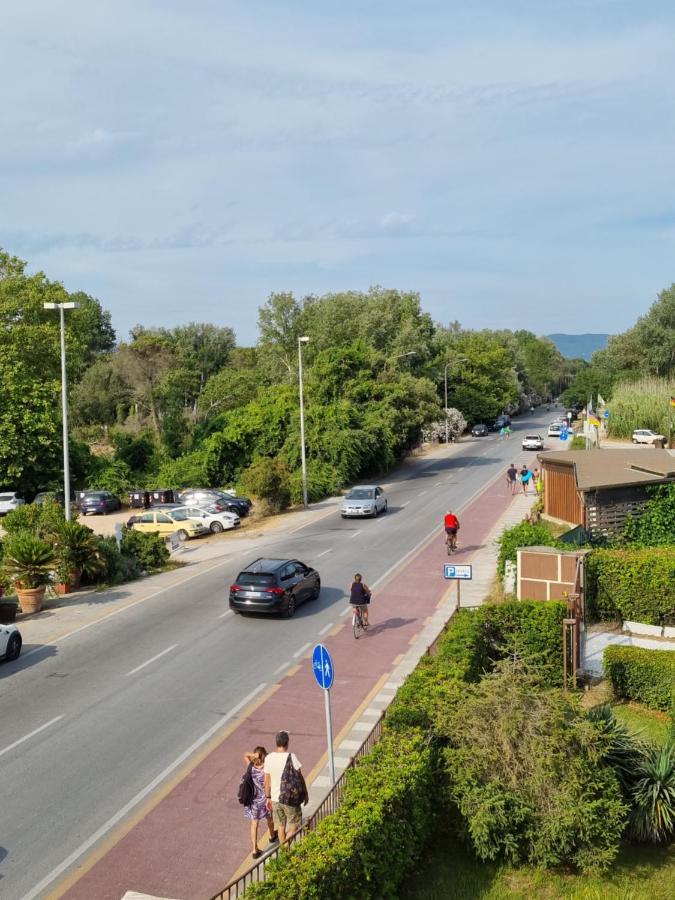 Chalet 4 Or 6 Persons Toscana Viareggio Camping Bosco Verde Italie Torre del Lago Puccini Exterior foto