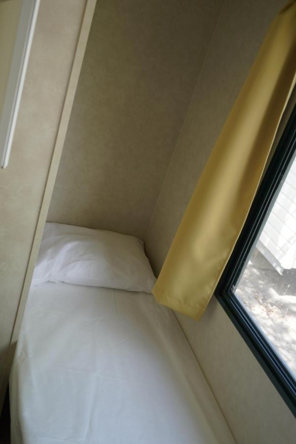 Chalet 4 Or 6 Persons Toscana Viareggio Camping Bosco Verde Italie Torre del Lago Puccini Exterior foto