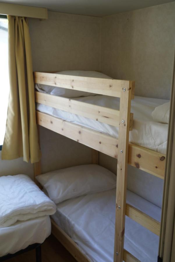 Chalet 4 Or 6 Persons Toscana Viareggio Camping Bosco Verde Italie Torre del Lago Puccini Exterior foto