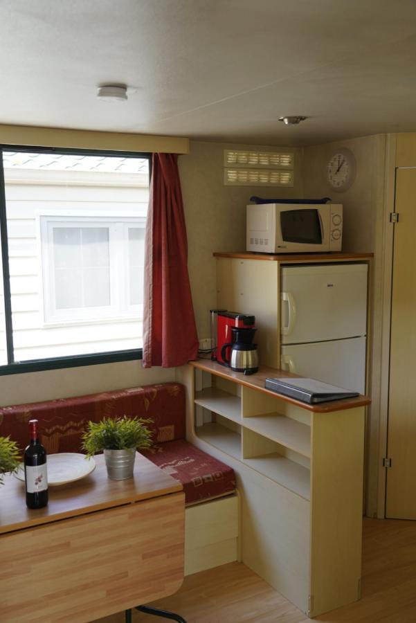 Chalet 4 Or 6 Persons Toscana Viareggio Camping Bosco Verde Italie Torre del Lago Puccini Exterior foto